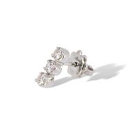 Ohrringe Recarlo Dame in Weißgold Diamante 0.50 Ct ZT683/054 - ZT683/054